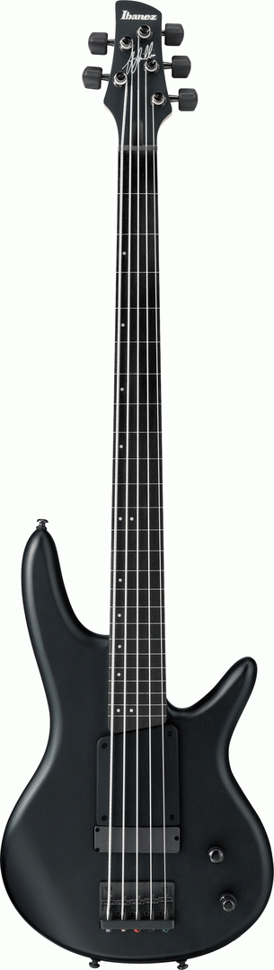 IBANEZ GWB35 BKF GARY WILLIS SIGNATURE