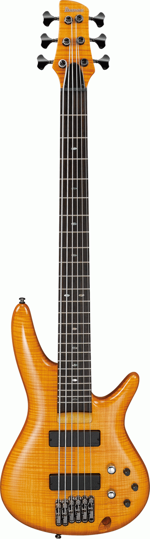 IBANEZ GVB36 AM GERALD VEASLEY SIGNATURE