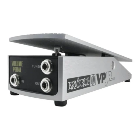 Ernie Ball E6180 Guitar Volume Pedal JR 250K VP Passive Electronics