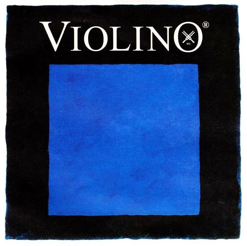 Pirastro Violino Violin 4/4 Single E String Ball End Medium Gauge