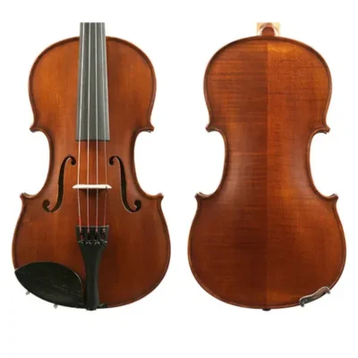 Gliga 2 Violin 1/4  Outfit Dark Antique  Inc Bow & Case Violino strings