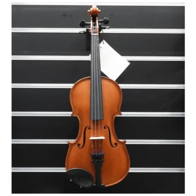 Gliga Violin 4/4 Gliga 1 Double Purfling Maggini Model Outfit