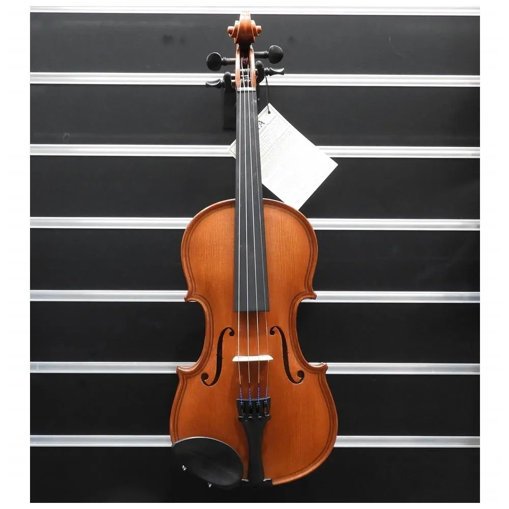 Gliga Violin 4/4 Gliga 1 Double Purfling Maggini Model Outfit