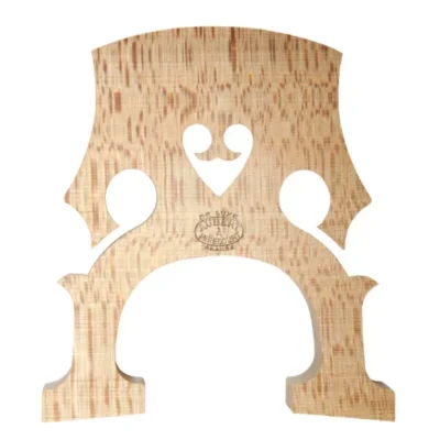 Cello Bridge-Aubert Mirecourt Deluxe 18L - 4/4 Size