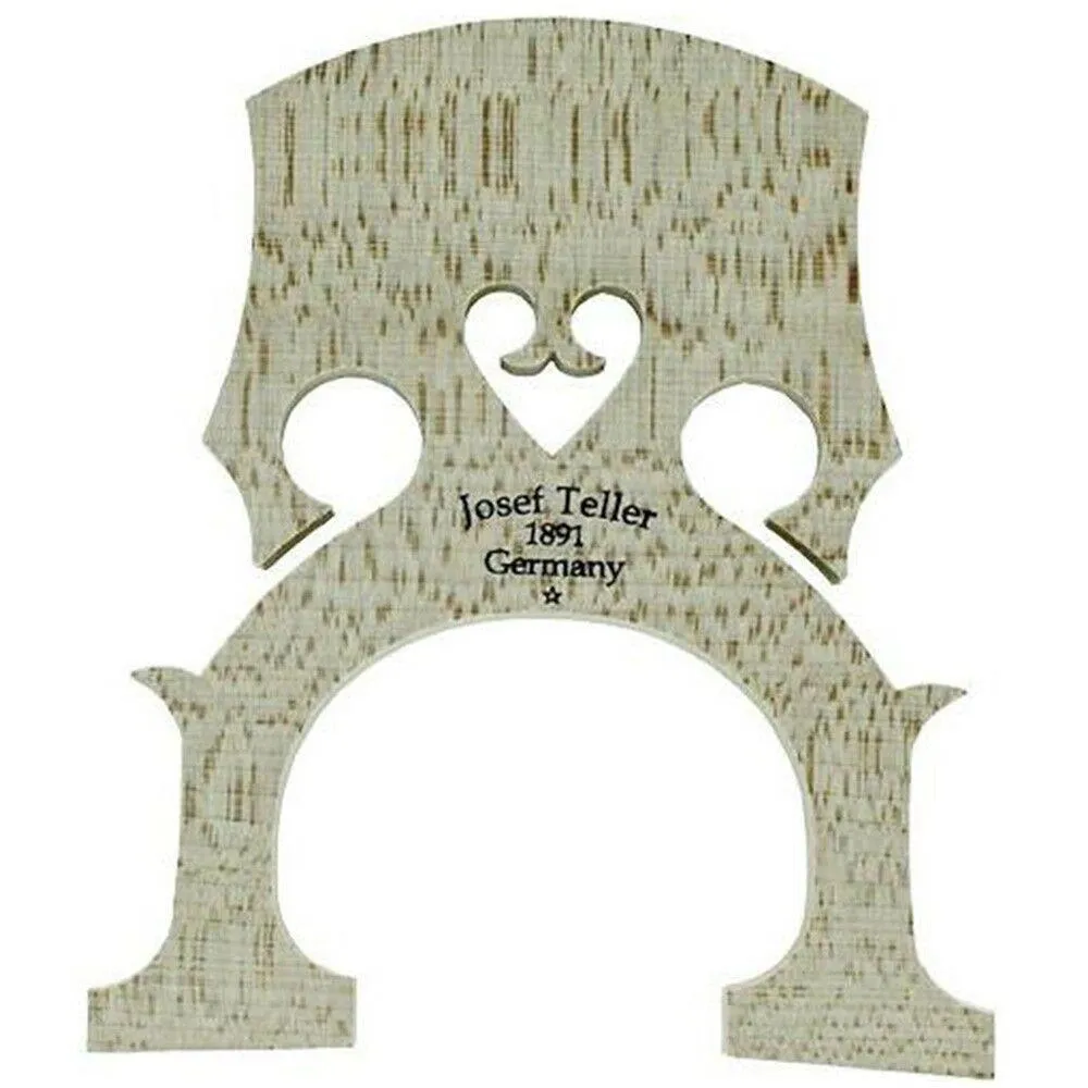 Teller 4/4 cello bridge blank