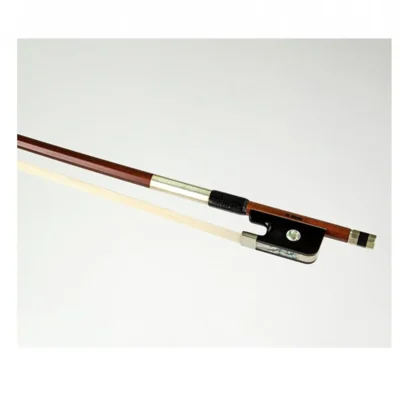W. DORFLER  Pernambuco 4/4 Cello Bow Octagonal Stick  81.4g