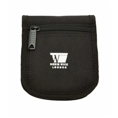 Denis Wick DWA221 2-Piece Nylon Mouthpiece Pouch - Cornet French Horn or Trumpet