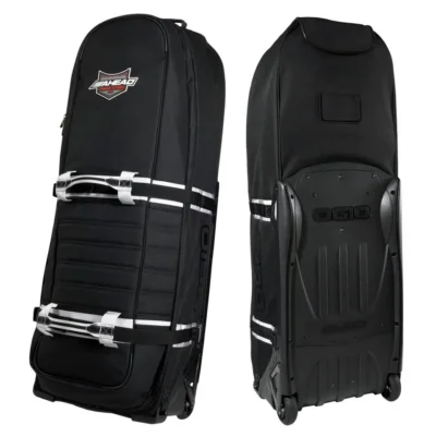 Ahead Armor Cases OGIO Drum Sled Rolling Hardware Case - 48" x 16" x 14"