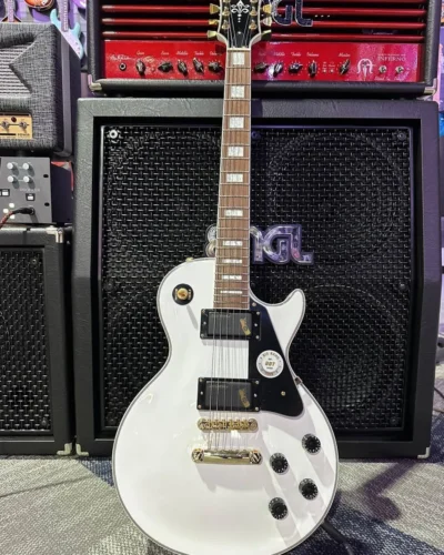 Tokai 'Traditional Series' ALC-62 LP-Custom Electric Guitar  BBT upgrade