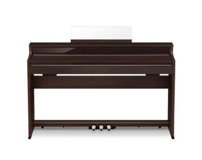 Casio Celviano APS450 88-Key Digital Piano w/ Air Sound Engine Brown