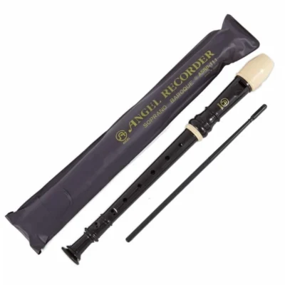Angel Soprano Baroque Recorder Made in Korea