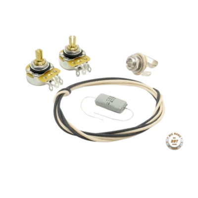 Big Bang Tone Custom Wiring Upgrade Kit PB Bass Guitar
