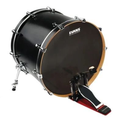 Evans SoundOff Bass Drumhead, 20 inch