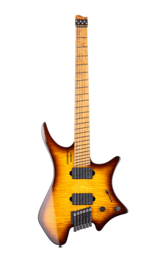 Strandberg Boden Original N2.6 Amber Haze Burst Gloss Electric Guitar