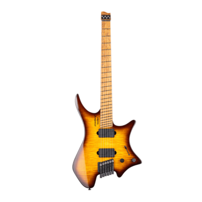 Strandberg Boden Original N2.6 Amber Haze Burst Gloss Electric Guitar