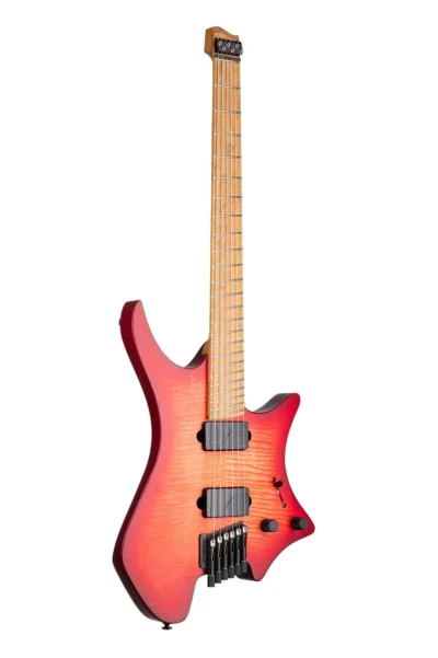 Strandberg Boden Original N2.6 Sunset Coral Burst Satin Electric Guitar