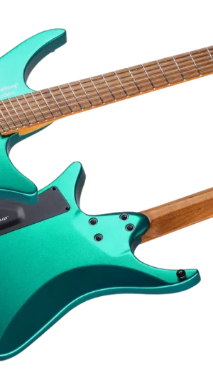 Strandberg Boden Standard N2.6 - Trans Teal Metallic Electric Guitar