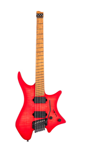 Strandberg Boden Original N2.6T Sunset Coral Burst Tremolo Electric Guitar