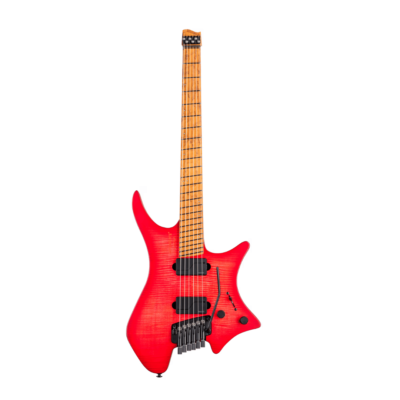 Strandberg Boden Original N2.6T Sunset Coral Burst Tremolo Electric Guitar