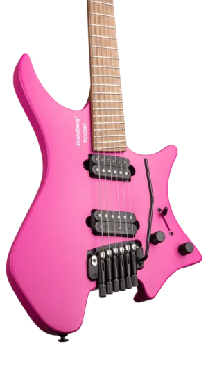 Strandberg Boden Standard N2.6T Electric Fuchsia Metallic Tremolo