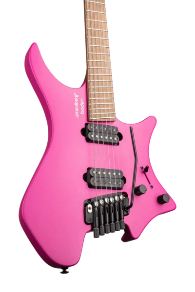Strandberg Boden Standard N2.6T Electric Fuchsia Metallic Tremolo