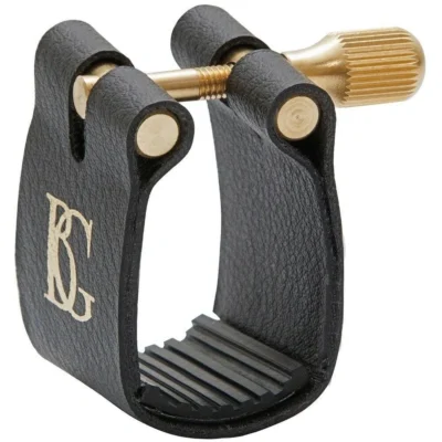 BG L13 Tenor Saxophone Standard Ligature with Cap Made in France