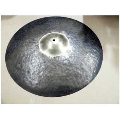 MURAT DIRIL Artistic Black Sea Mega Bell Ride 22" Made in Turkey