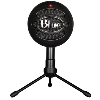 Blue Snowball ICE USB Microphone - Black