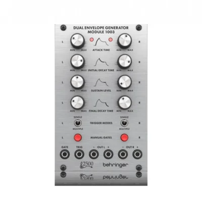 Behringer 1003 Dual Envelope Generator Eurorack Module