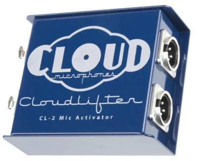 Cloud Microphones Cloudlifter CL-2 2-channel Mic Activator