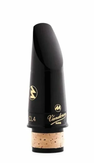 Vandoren CM60048 Masters CL4 Bb Clarinet Mouthpiece