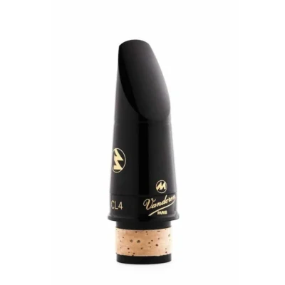 Vandoren CM60048 Masters CL4 Bb Clarinet Mouthpiece
