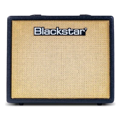 Blackstar Debut 30E Guitar Amplifier 30w Combo Amp - Black