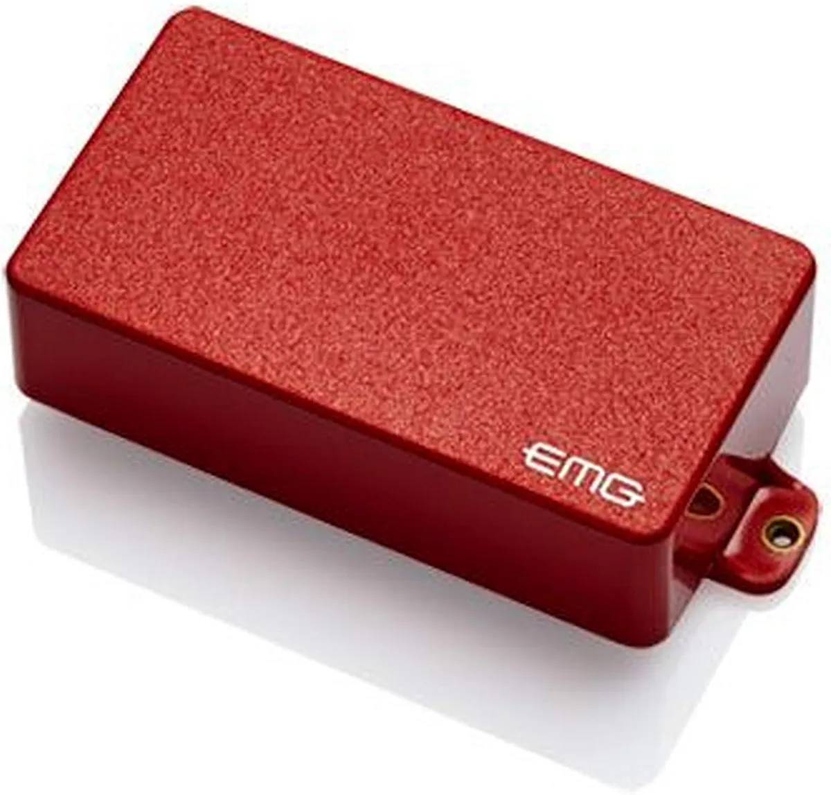 EMG EMG-81 Humbucker Active Guitar Pickup Red
