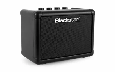 Blackstar FLY 3 Mini Guitar Amplifier Portable Battery Powered Amp 3w