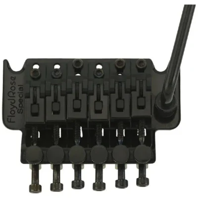 Floyd Rose Special  Guitar Tremolo Bridge System - Black