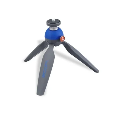 Zoom Manfrotto Pixi Tripod for handy recorder