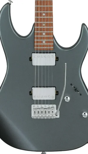 Ibanez GRX120SP Electric Guitar in Noble Gray Metallic Matte