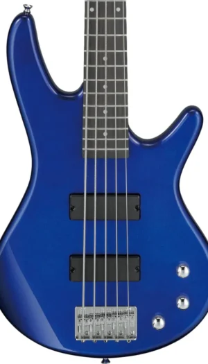 Ibanez GSR185 5 String Electric Bass Guitar in Jewel Blue
