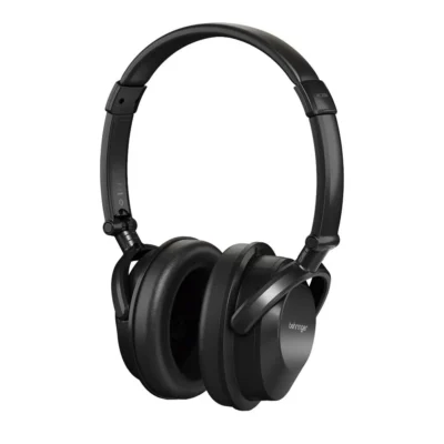 The Behringer HC2000 Wide Frequency Response Studio Monitoring Headphones
