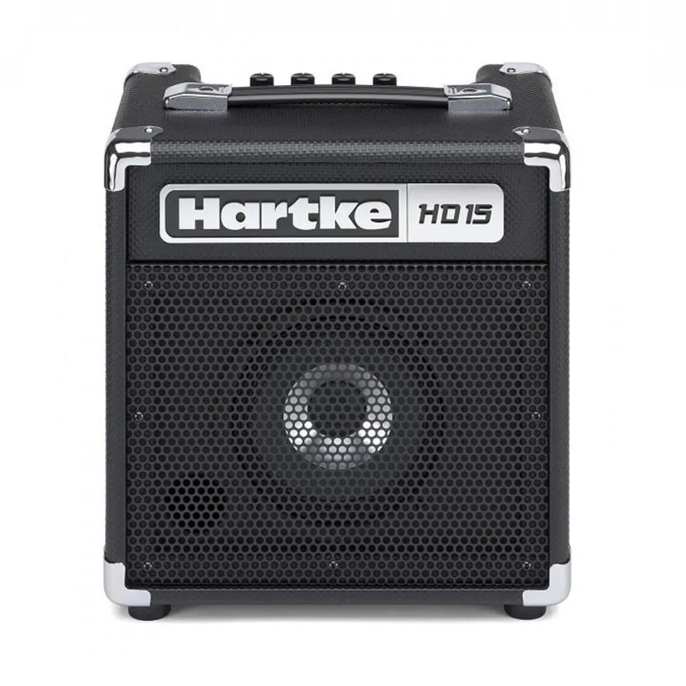 Hartke HD15 Bass Guitar Combo Amp - 15W AMPLIFIER