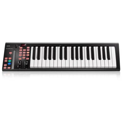 ICON iKeyboard 4X 37-Key Velocity-Sensitive Piano-Style Keyboard Controller