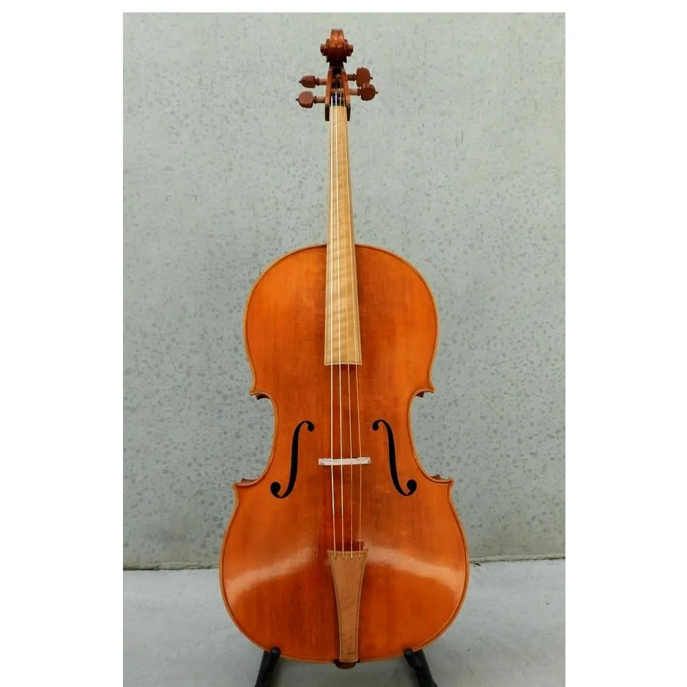 Iesta Luthier cello Baroque ViolinCello - J.C Corelli Fecit anno 2009