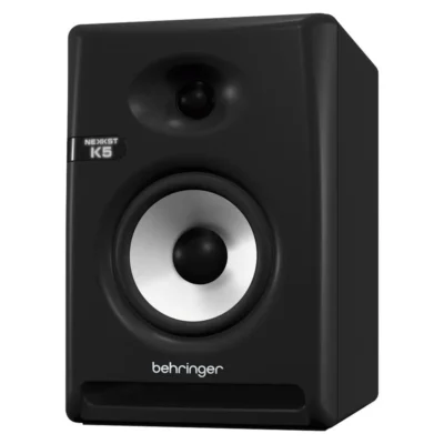 The Behringer Audiophile Bi-Amped 5in NEKKST K5 150-Watt Studio Monitor