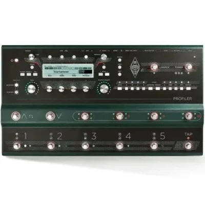 Kemper Profiler Stage Floorboard Amp Profiler
