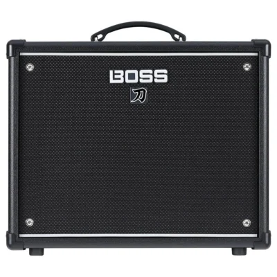 Boss Katana 50 Gen 3 Guitar Amplifier Combo 12" 50W