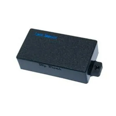 Lace 52185 Big Block Humbucker Neck Position Guitar Pickup Matte Black