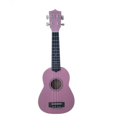 LA Soprano Ukulele PINK for Beginner