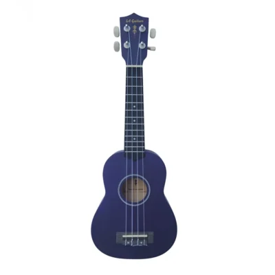 LA Soprano Ukulele PURPLE - Aquila Strings - Suit Beginner