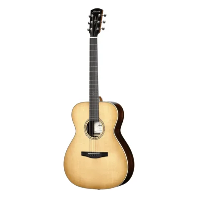Alvarez LF70EHFDB Laureate Folk 70E Acoustic / Electric Guitar - Daybreak
